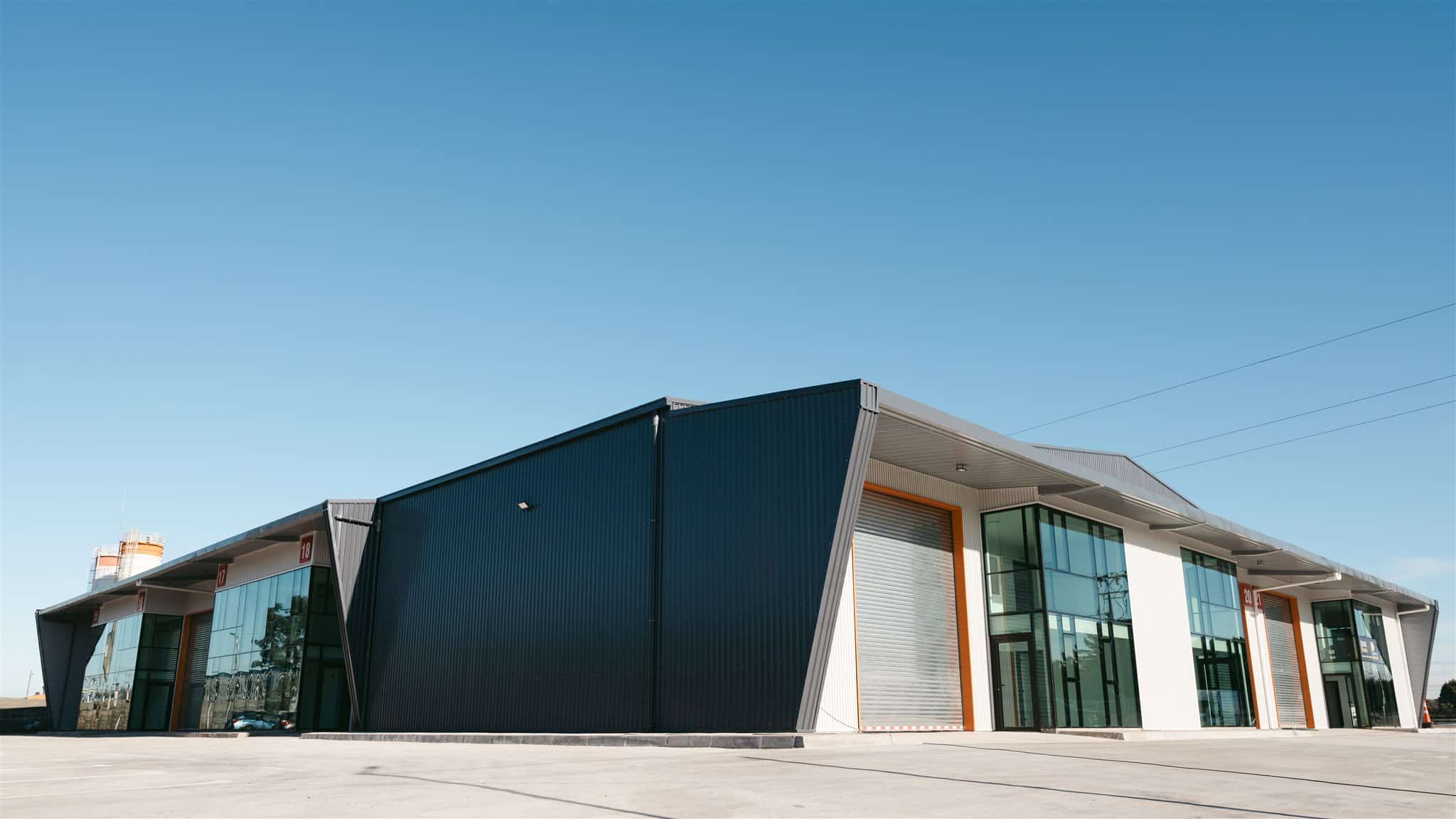 Bodegas de almacenaje Puerto Montt