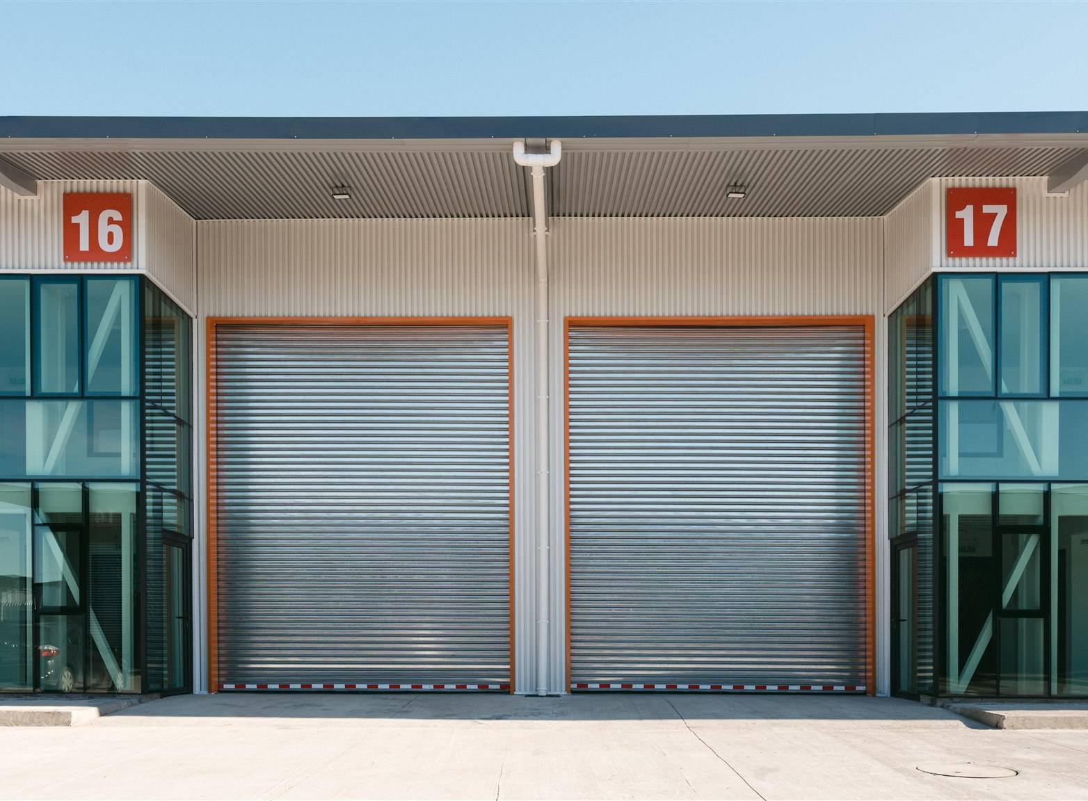 Bodegas de almacenaje Puerto Montt