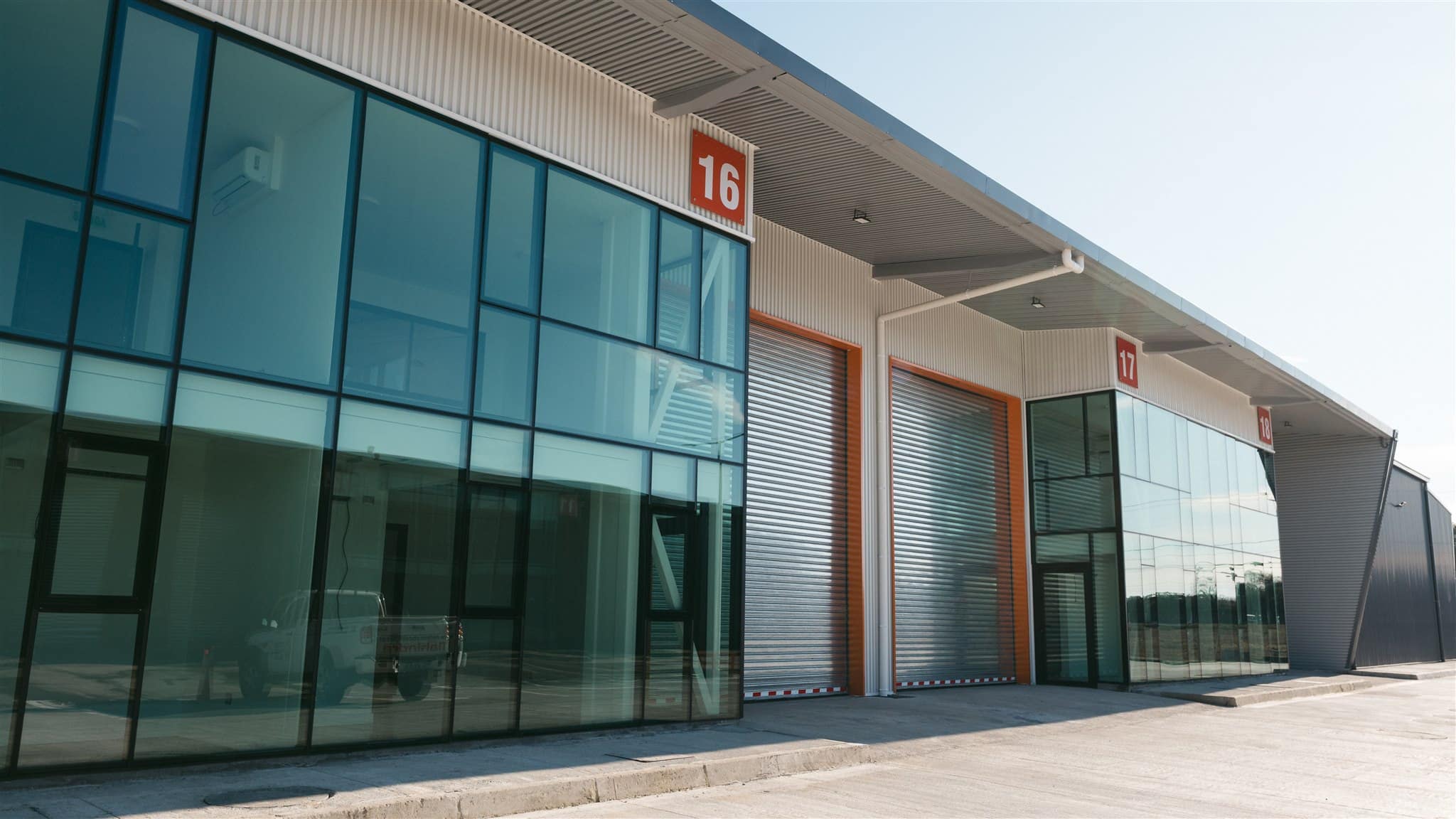 Bodegas de almacenaje Puerto Montt