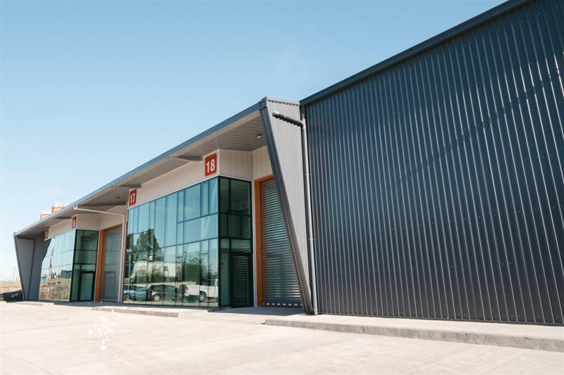 Bodegas de almacenaje Puerto Montt